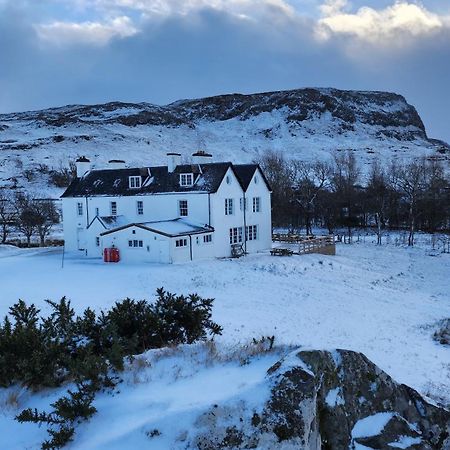 Inchnadamph Explorers Lodge Eksteriør bilde
