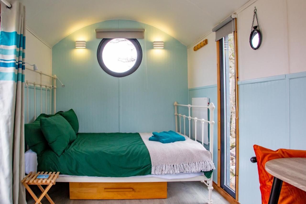 Inchnadamph Explorers Lodge Eksteriør bilde