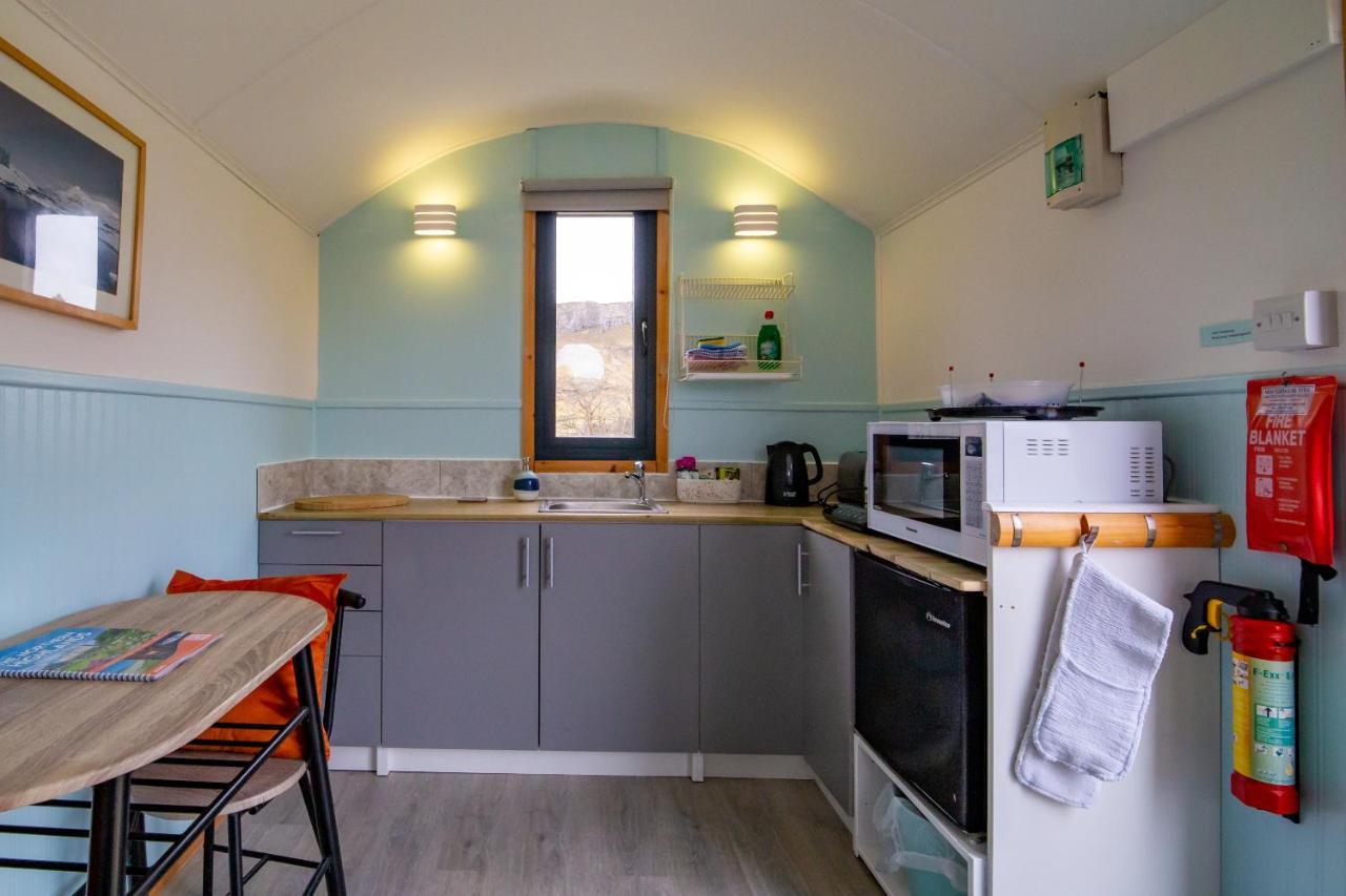 Inchnadamph Explorers Lodge Eksteriør bilde