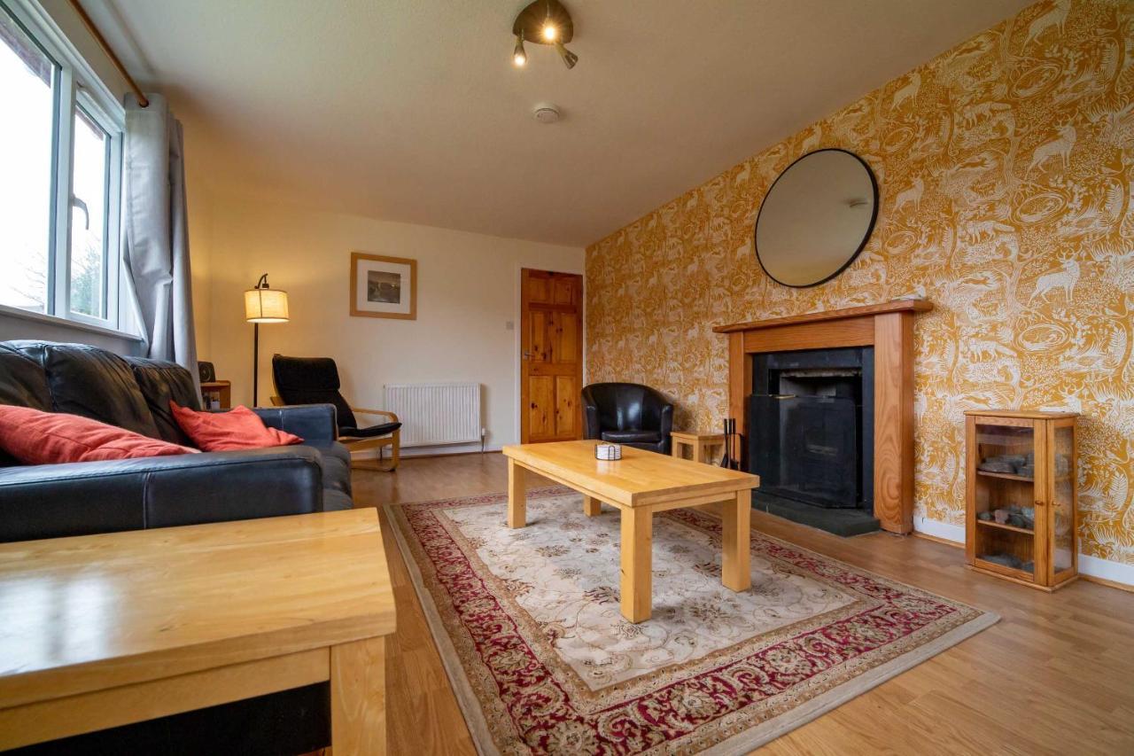 Inchnadamph Explorers Lodge Eksteriør bilde
