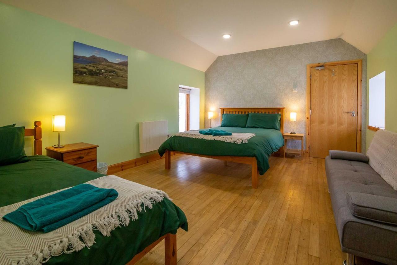 Inchnadamph Explorers Lodge Eksteriør bilde