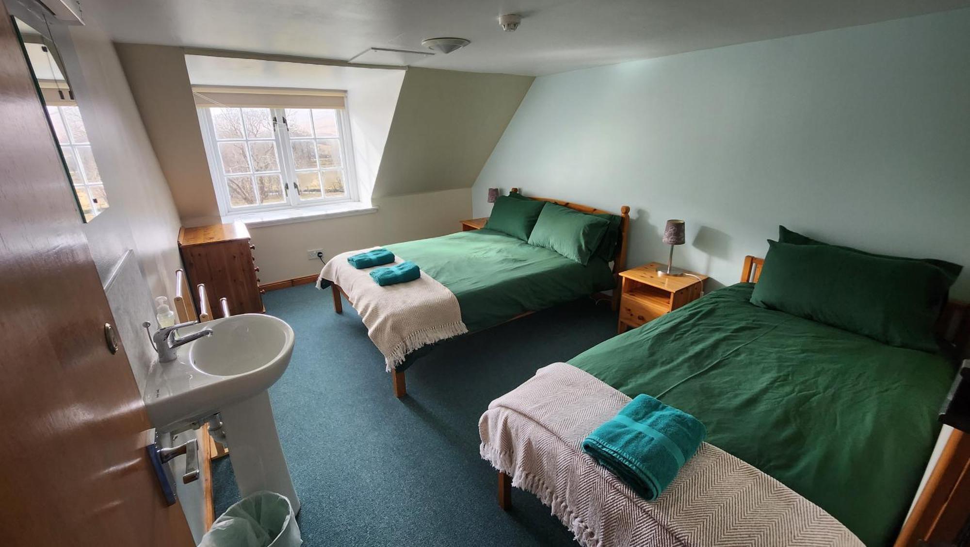 Inchnadamph Explorers Lodge Eksteriør bilde