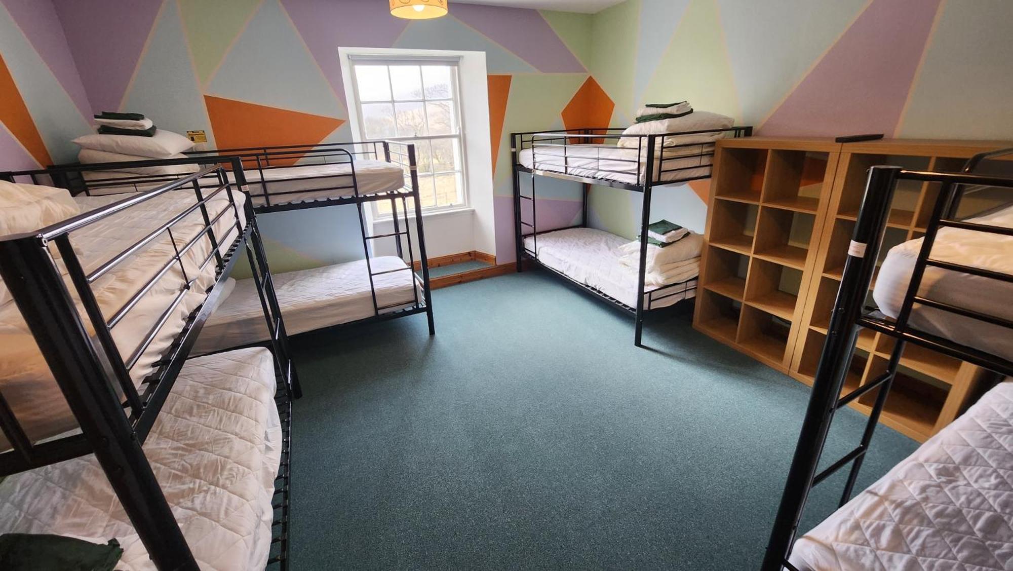 Inchnadamph Explorers Lodge Eksteriør bilde