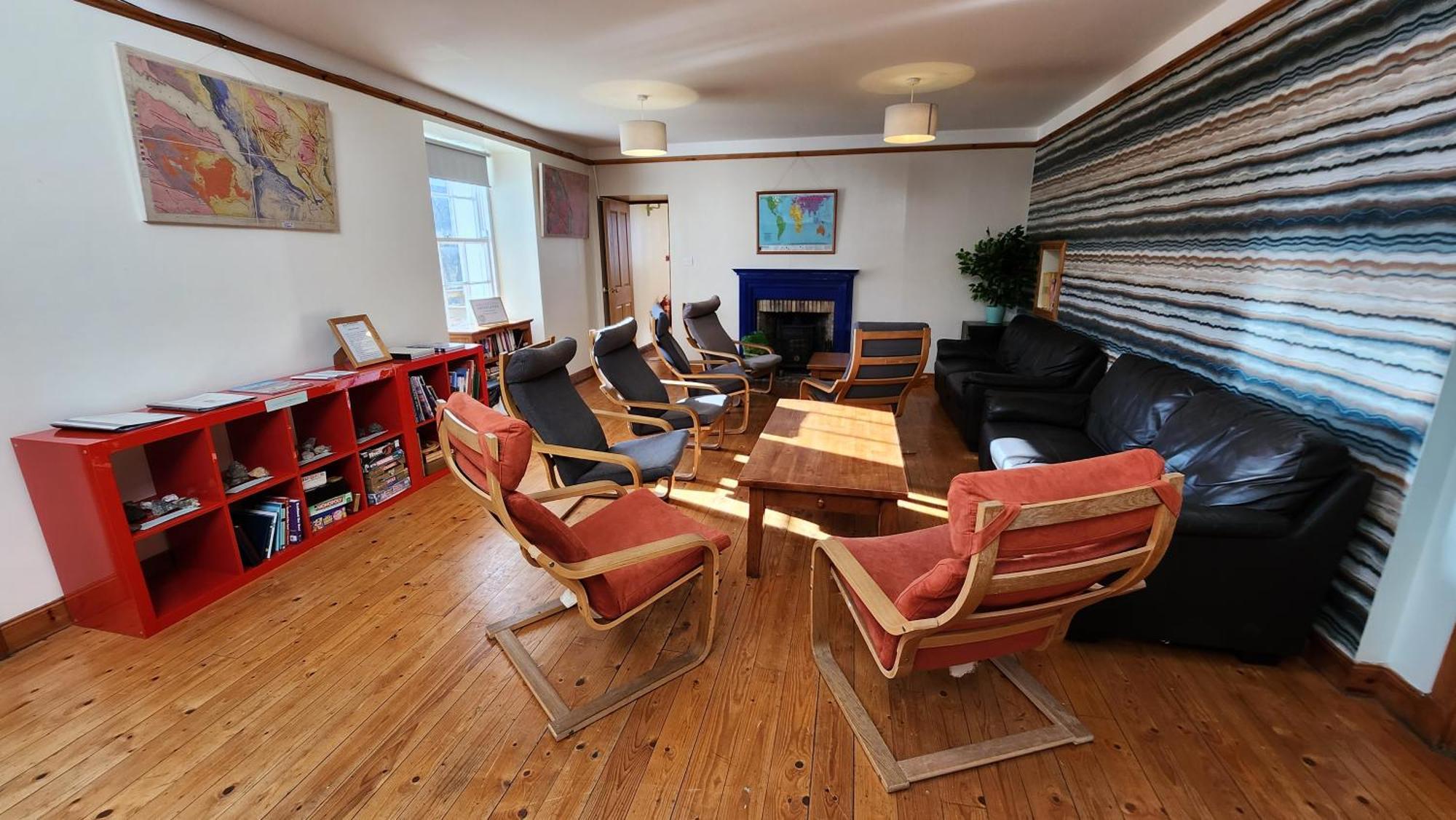 Inchnadamph Explorers Lodge Eksteriør bilde