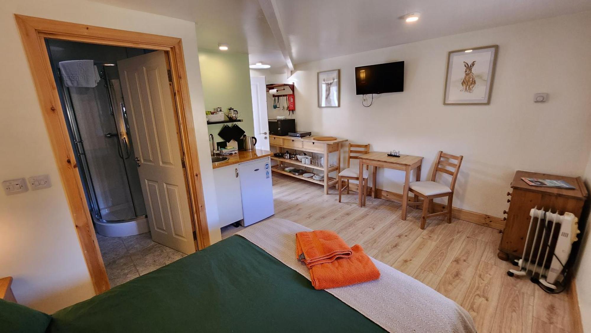 Inchnadamph Explorers Lodge Eksteriør bilde