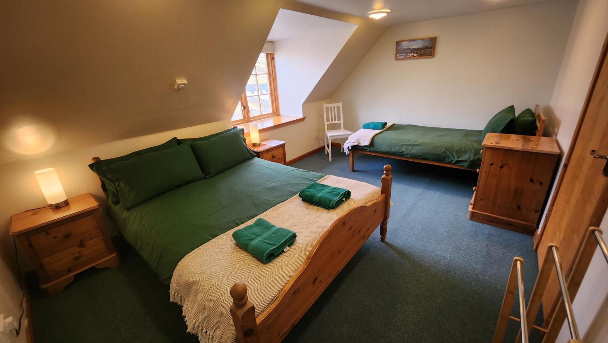 Inchnadamph Explorers Lodge Eksteriør bilde