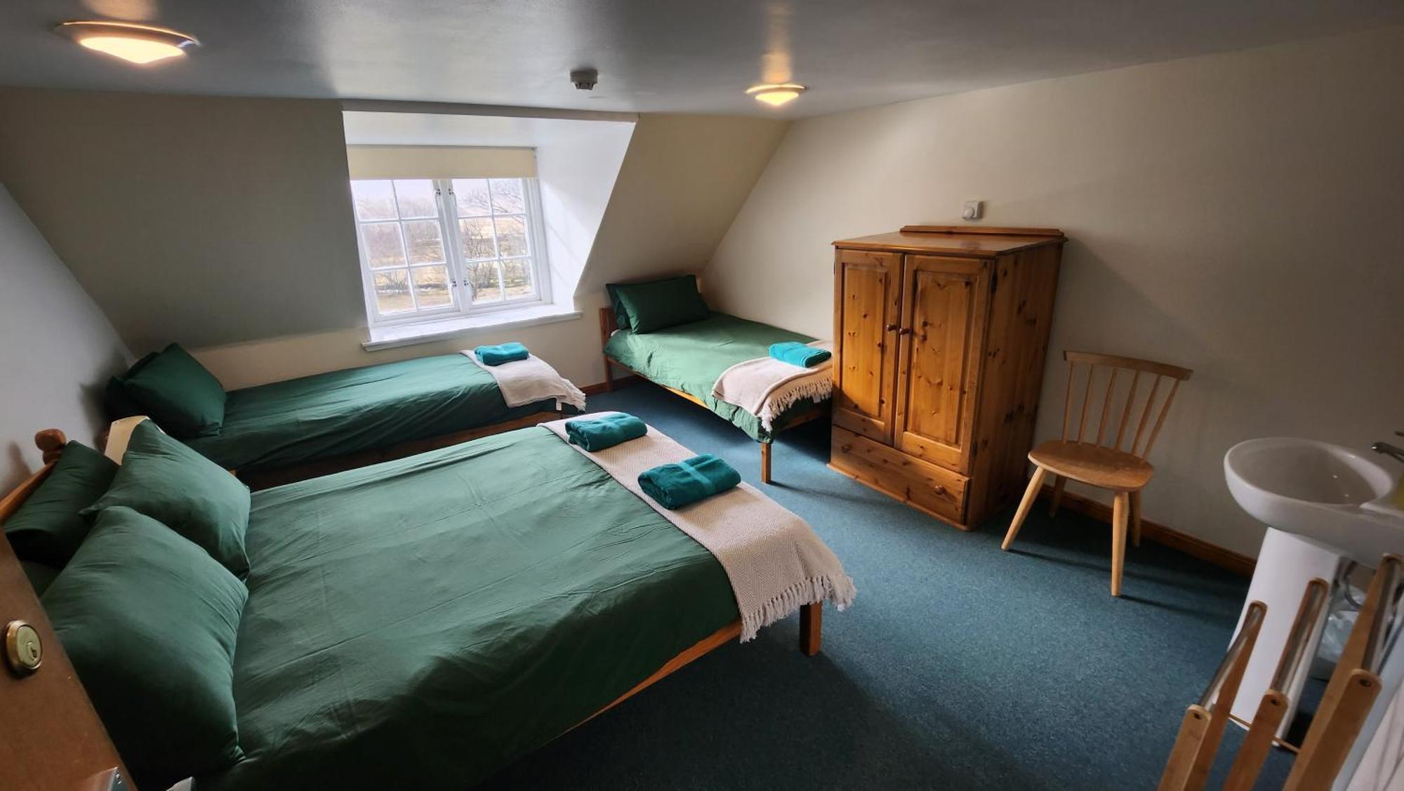 Inchnadamph Explorers Lodge Eksteriør bilde