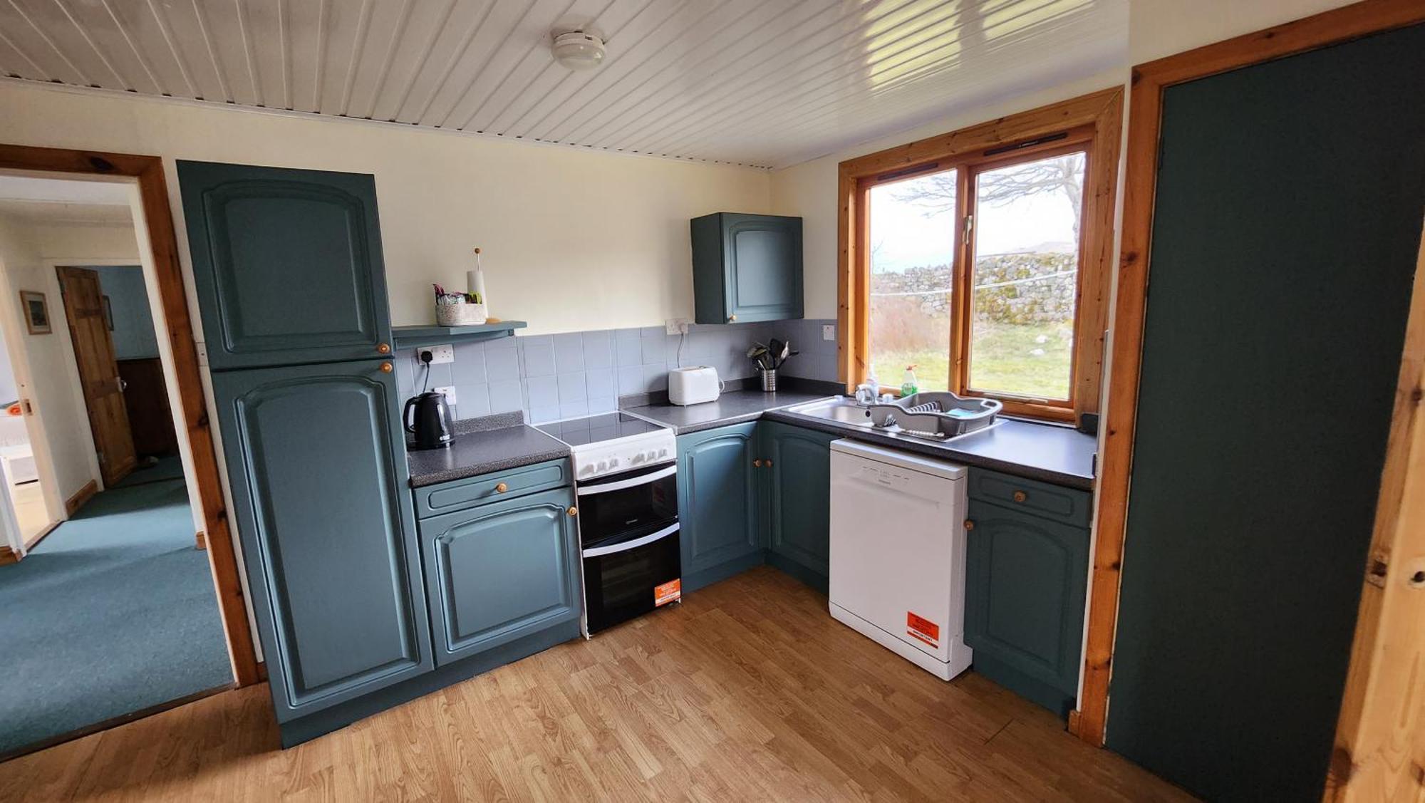 Inchnadamph Explorers Lodge Eksteriør bilde