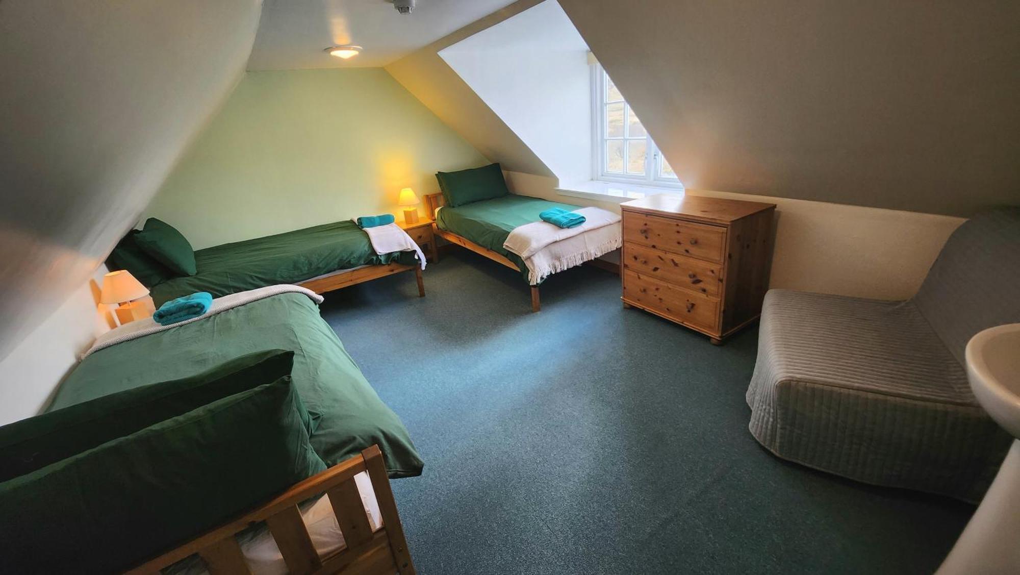 Inchnadamph Explorers Lodge Eksteriør bilde