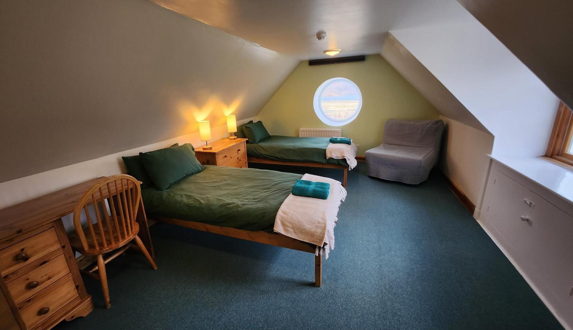 Inchnadamph Explorers Lodge Eksteriør bilde