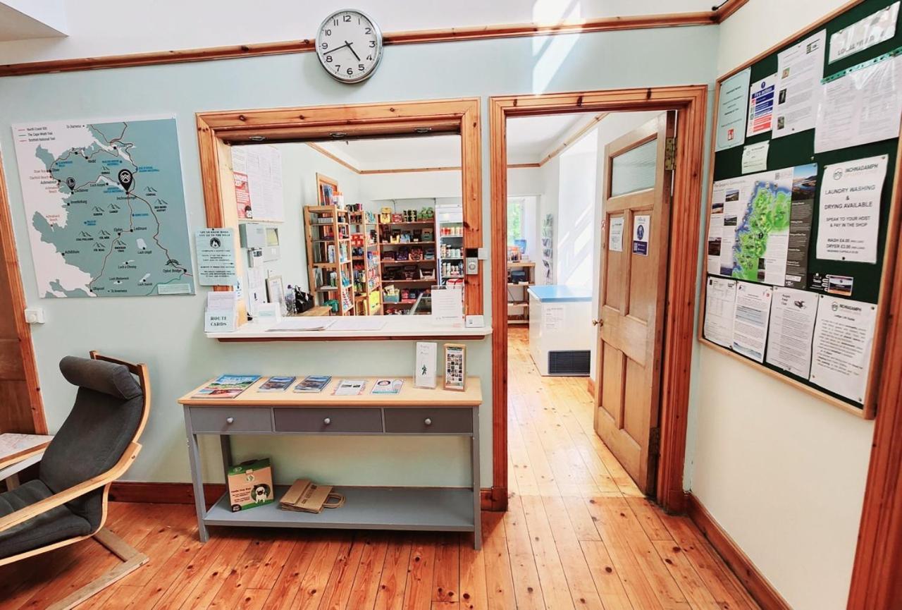 Inchnadamph Explorers Lodge Eksteriør bilde