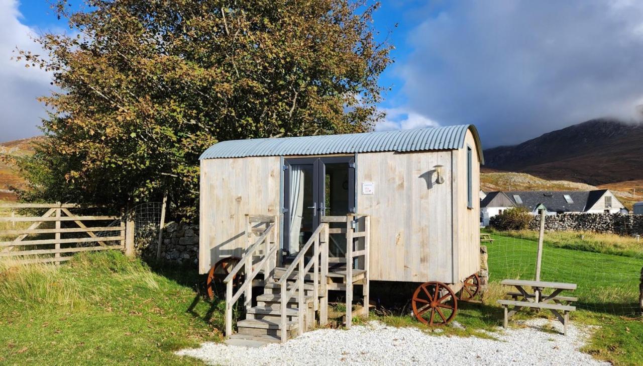 Inchnadamph Explorers Lodge Eksteriør bilde
