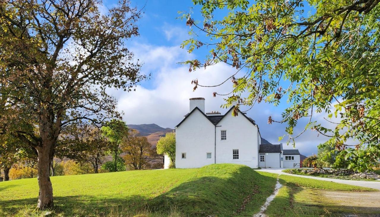 Inchnadamph Explorers Lodge Eksteriør bilde