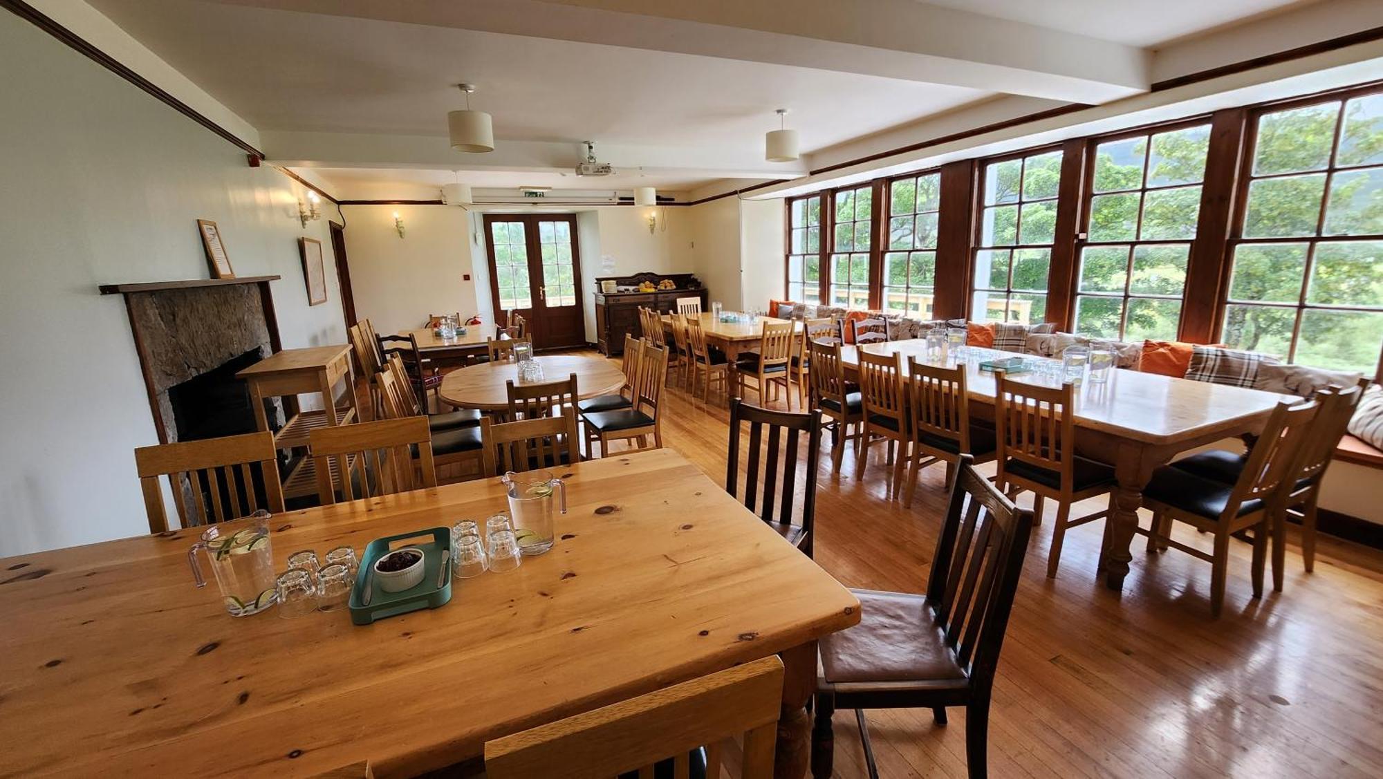Inchnadamph Explorers Lodge Eksteriør bilde
