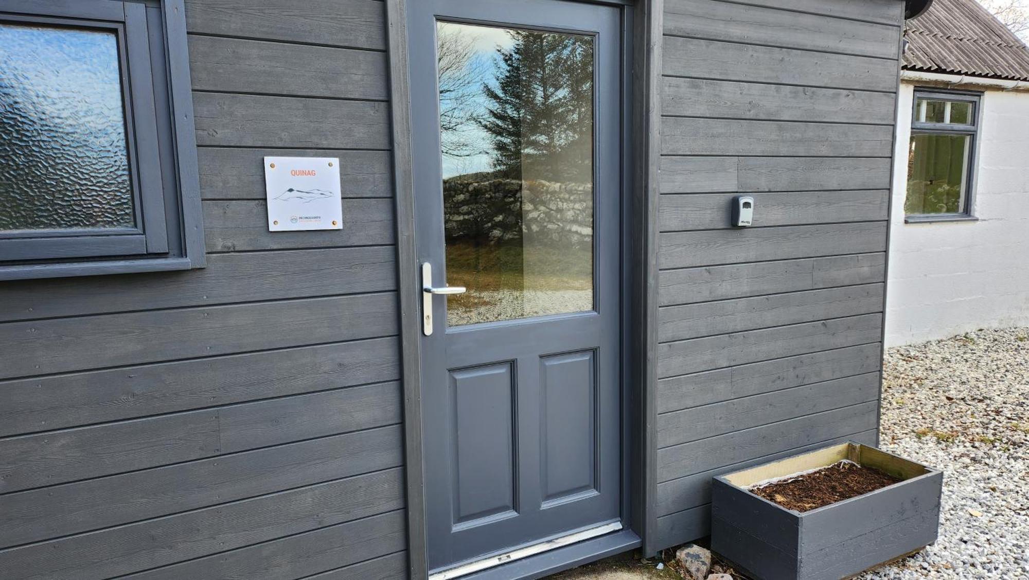 Inchnadamph Explorers Lodge Eksteriør bilde