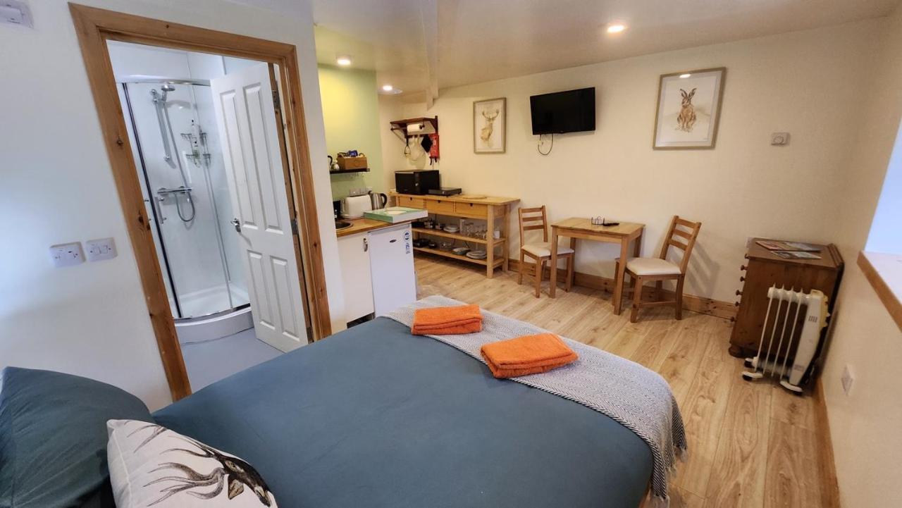 Inchnadamph Explorers Lodge Eksteriør bilde