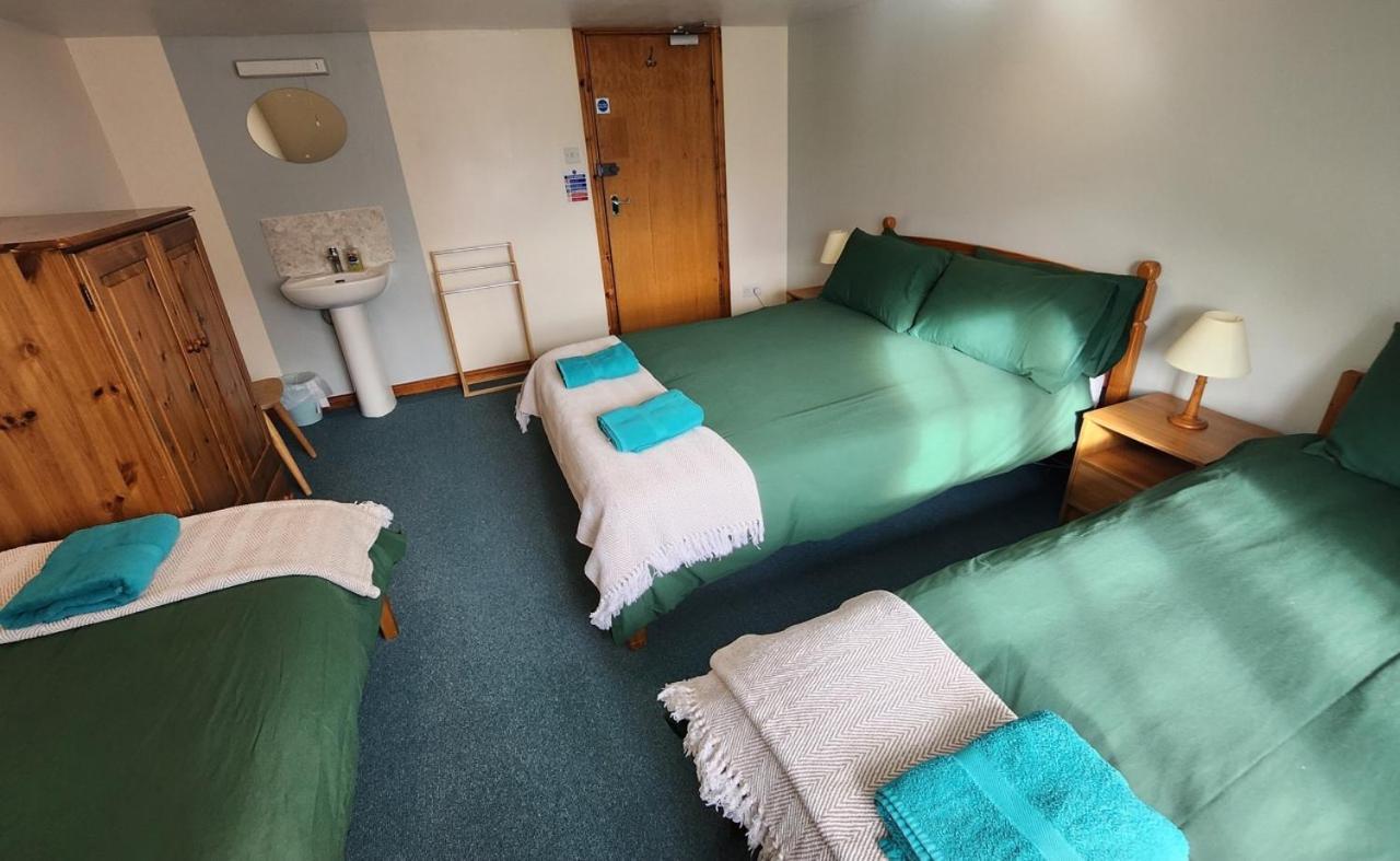 Inchnadamph Explorers Lodge Eksteriør bilde