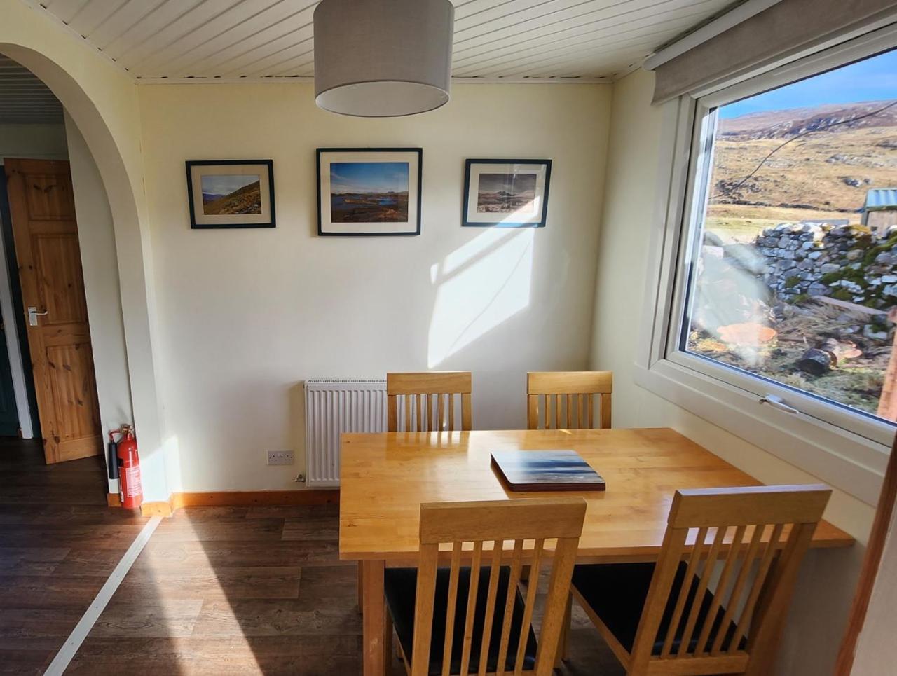 Inchnadamph Explorers Lodge Eksteriør bilde