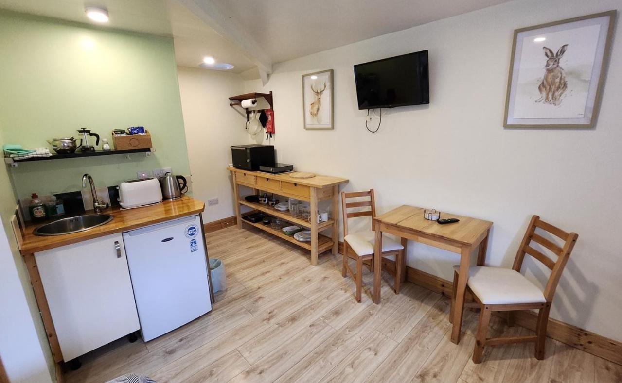 Inchnadamph Explorers Lodge Eksteriør bilde
