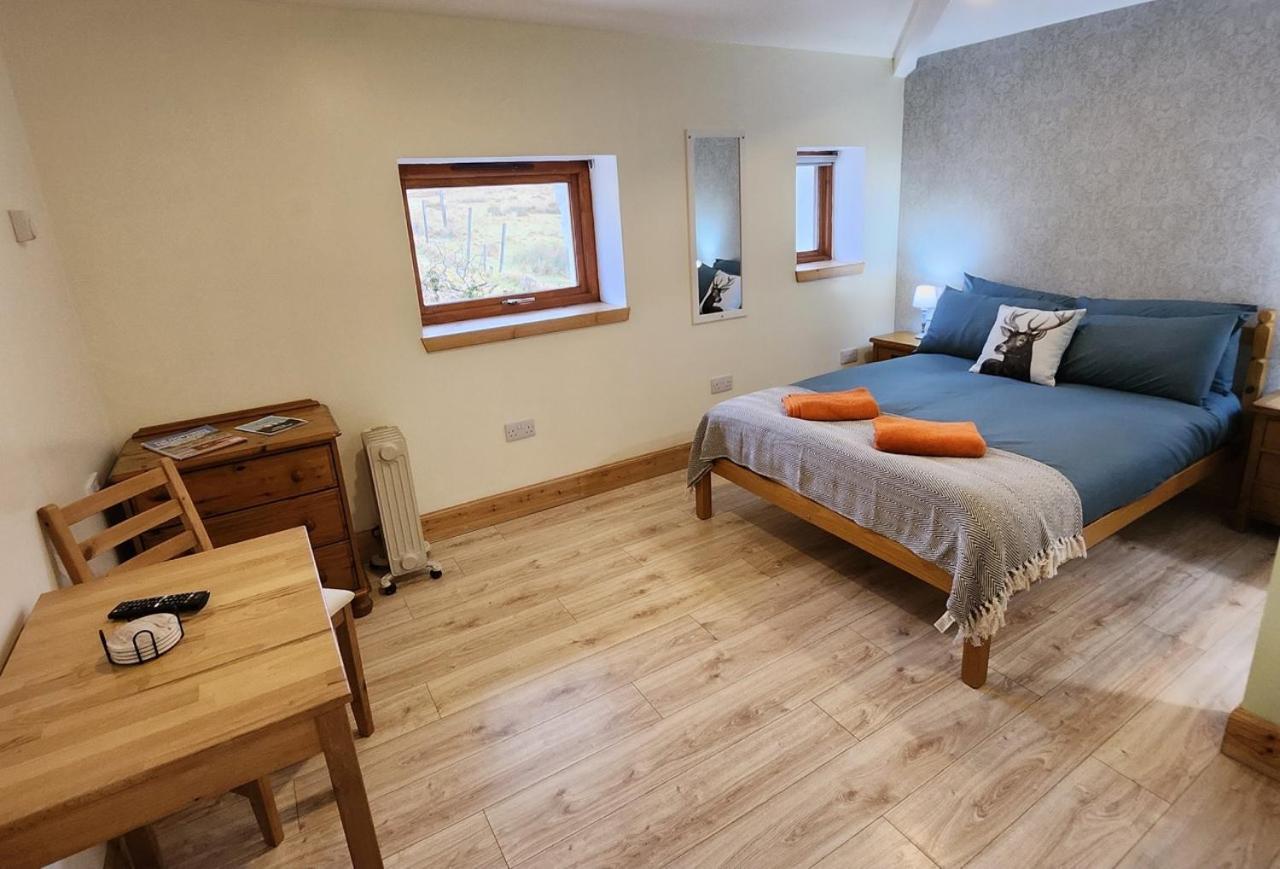 Inchnadamph Explorers Lodge Eksteriør bilde