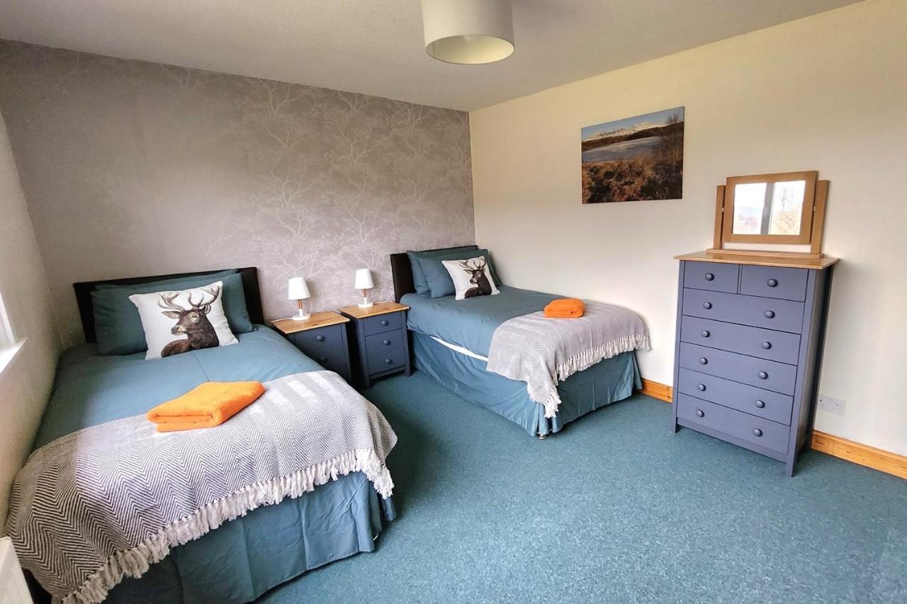 Inchnadamph Explorers Lodge Eksteriør bilde