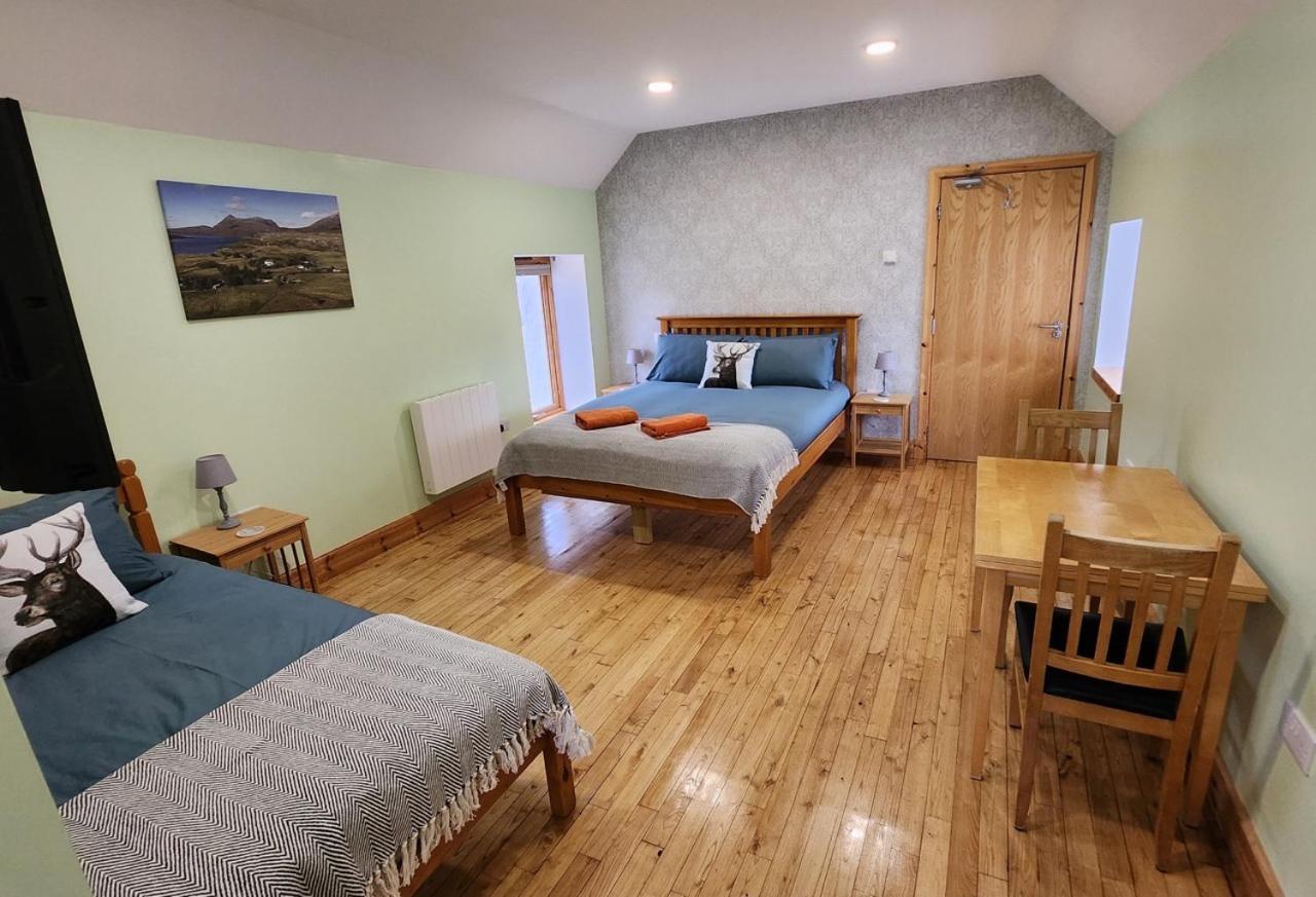 Inchnadamph Explorers Lodge Eksteriør bilde