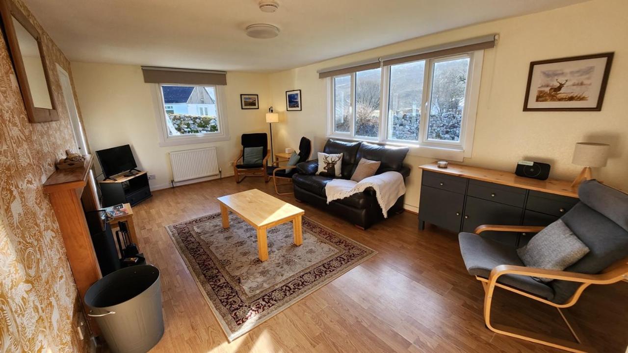 Inchnadamph Explorers Lodge Eksteriør bilde