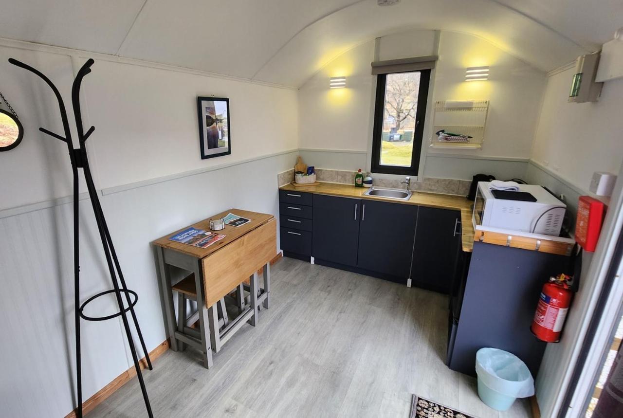 Inchnadamph Explorers Lodge Eksteriør bilde