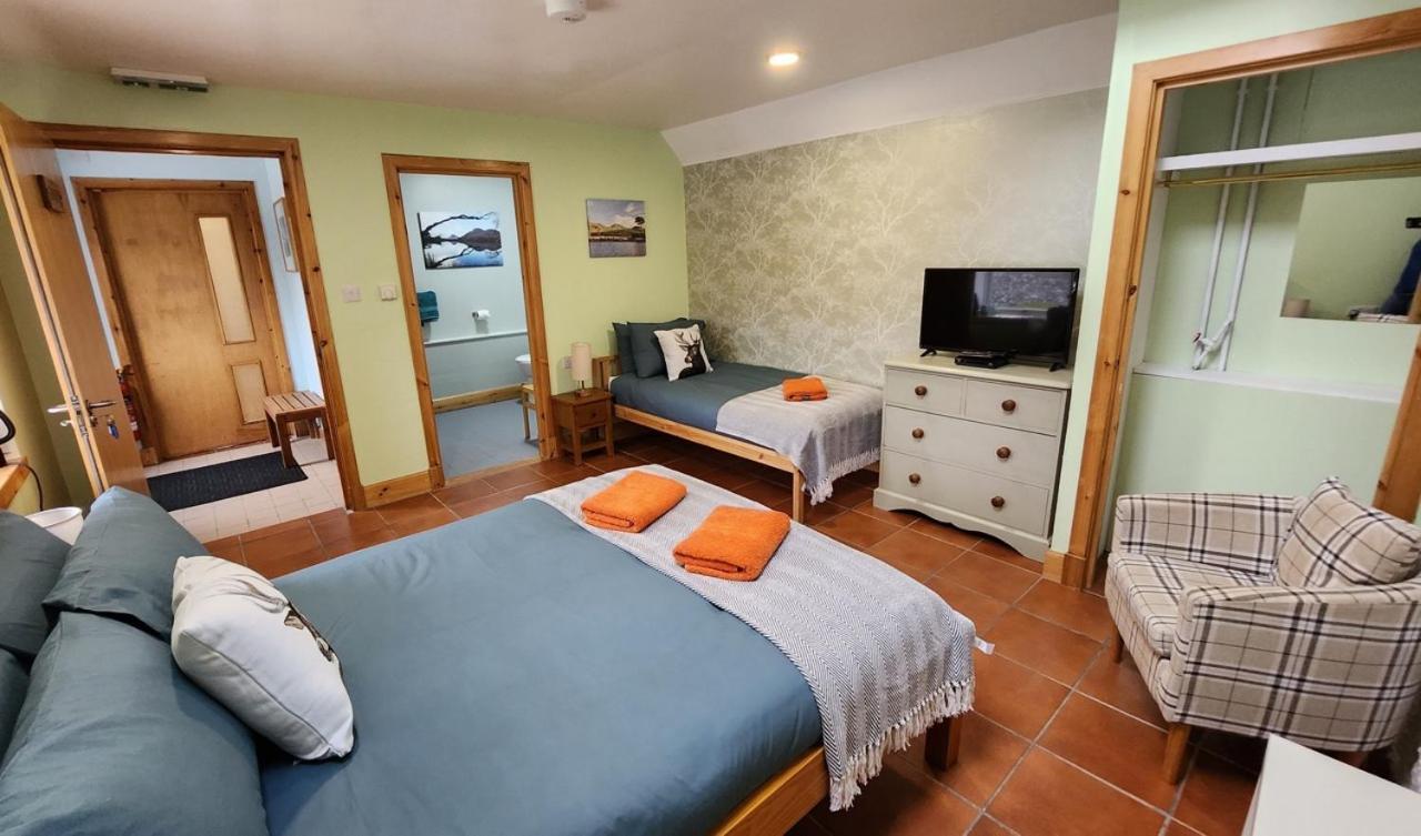 Inchnadamph Explorers Lodge Eksteriør bilde