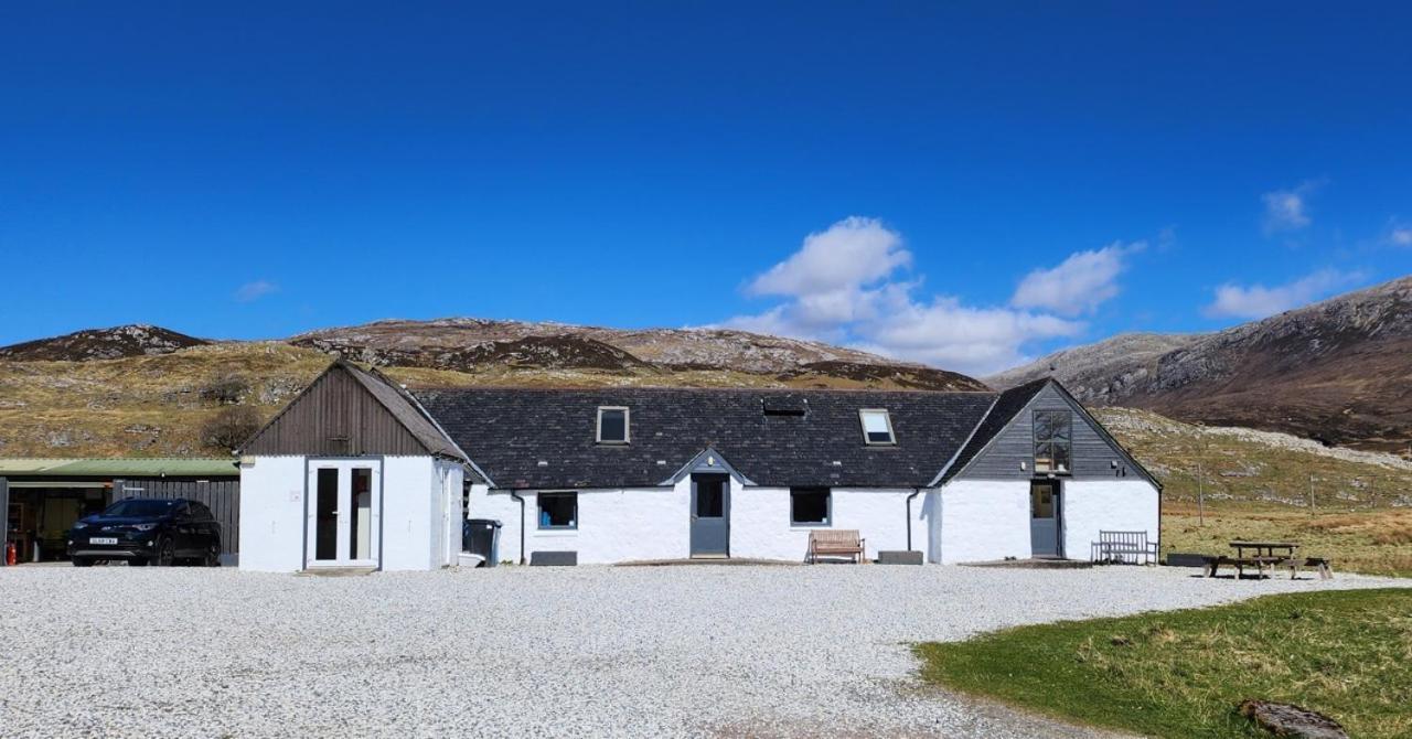 Inchnadamph Explorers Lodge Eksteriør bilde