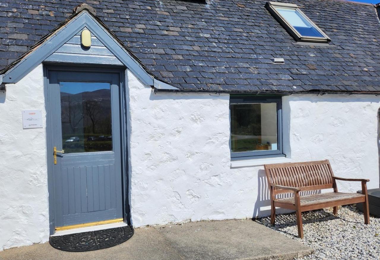 Inchnadamph Explorers Lodge Eksteriør bilde